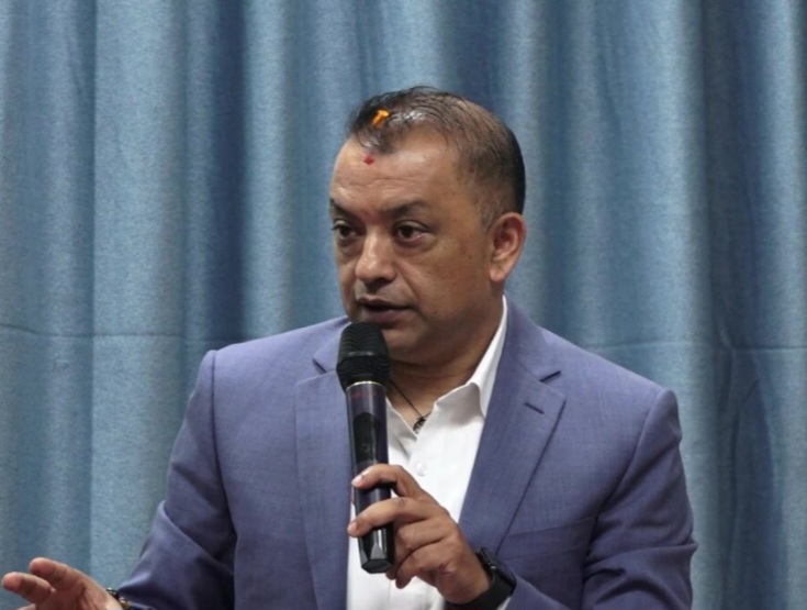 विशेष महाधिवेशनबाट छुटेका नेताहरूलाई सँगै लिएर काम गर्न चाहन्छु : सभापति थापा