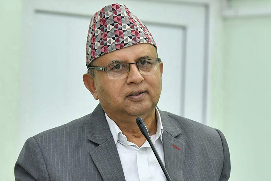 बिजुलीमा कर लगाउने सरकारको निर्णय 'उल्टो बाटो'- महासचिव पोखरेल