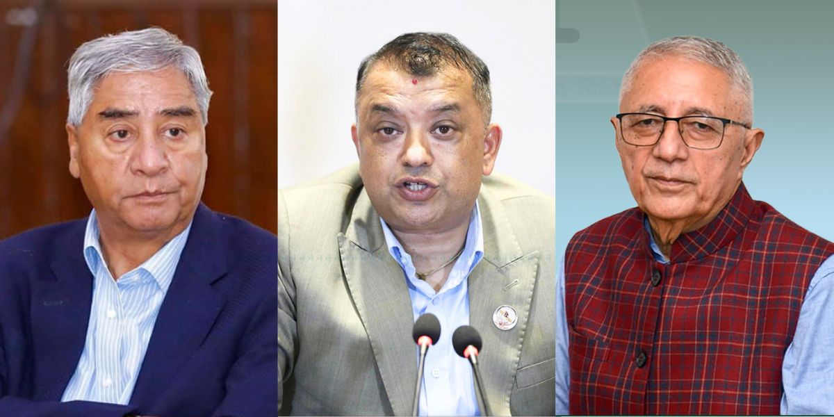कांग्रेस विवाद मिलाउन गगनका दुई प्रस्ताव, देउवा–शेखर समूहको अस्वीकार