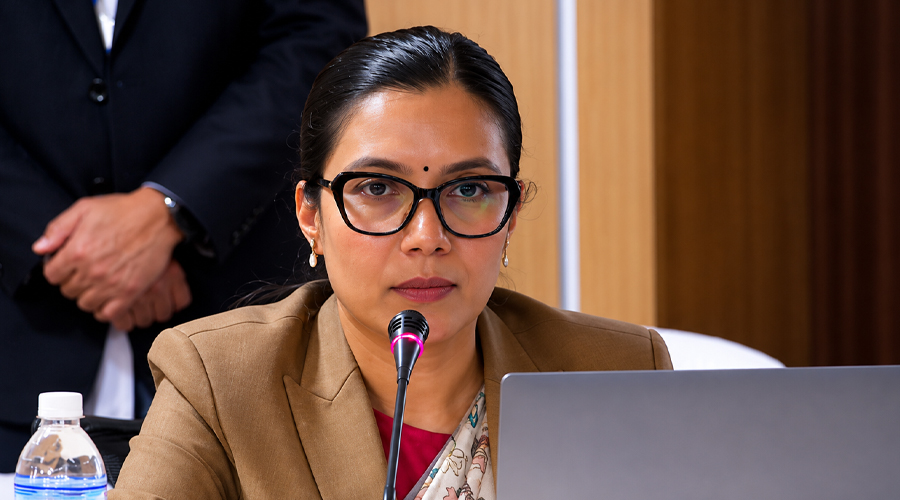 कानून संशोधनका लागि डिजिटल पोर्टल सञ्चालनमा