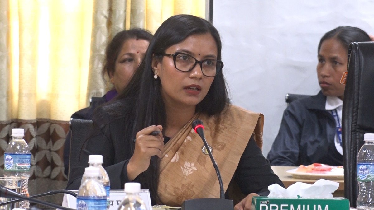 मन्त्री गौतमको सांसदलाई आग्रह : एजेन्डा केन्द्रित छलफल र समय व्यवस्थापनमा जोड