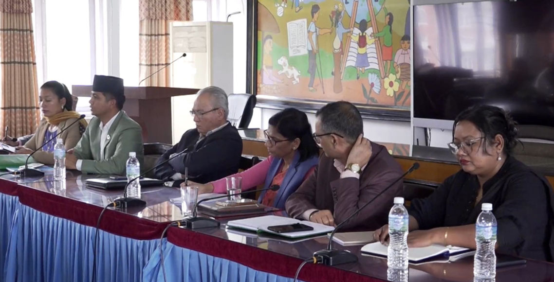 सरकारको बजेट 'हावादारी र गैरजिम्मेवार' भएको एमालेको निष्कर्ष