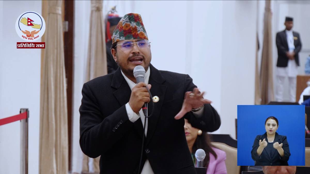 अर्थमन्त्री वाग्लेमाथि संसदीय छानबिनको माग